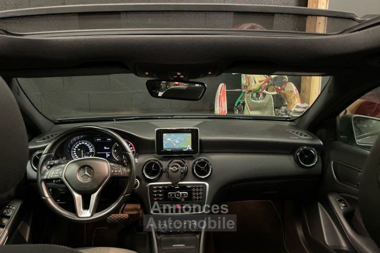 Mercedes Classe A 180 cdi 7g-dct - <small></small> 15.490 € <small>TTC</small> - #4