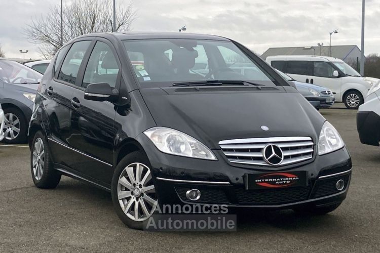 Mercedes Classe A 180 CDI AVANTGARDE - <small></small> 7.990 € <small>TTC</small> - #3