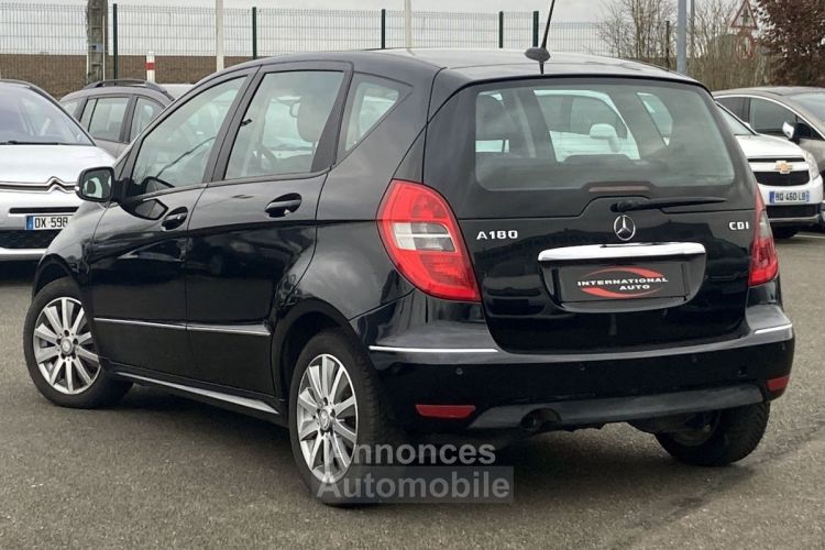 Mercedes Classe A 180 CDI AVANTGARDE - <small></small> 7.990 € <small>TTC</small> - #4