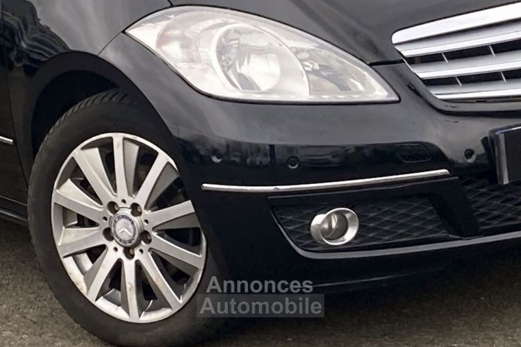 Mercedes Classe A 180 CDI AVANTGARDE - <small></small> 7.990 € <small>TTC</small> - #5