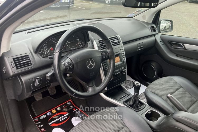 Mercedes Classe A 180 CDI AVANTGARDE - <small></small> 7.990 € <small>TTC</small> - #10