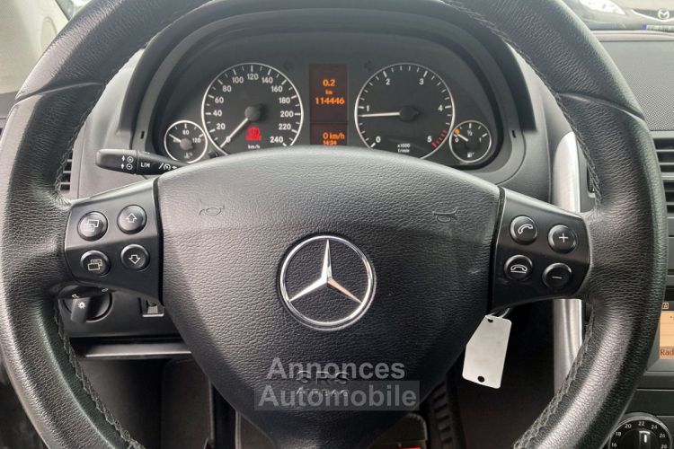 Mercedes Classe A 180 CDI AVANTGARDE - <small></small> 7.990 € <small>TTC</small> - #11