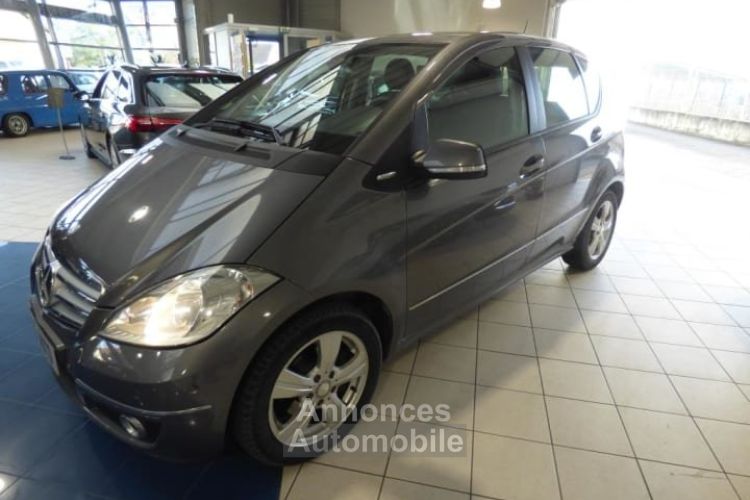 Mercedes Classe A 180 CDI Avantgarde Autotronic CVT - <small></small> 9.900 € <small>TTC</small> - #2