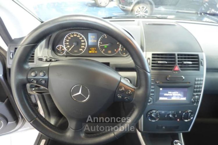 Mercedes Classe A 180 CDI Avantgarde Autotronic CVT - <small></small> 9.900 € <small>TTC</small> - #10