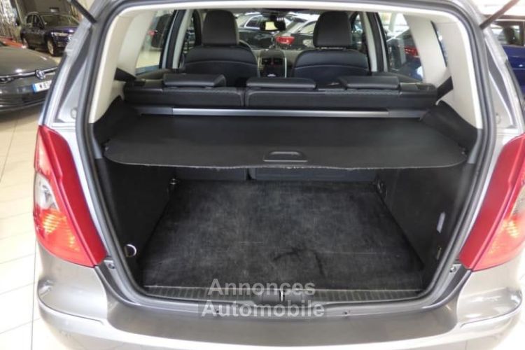 Mercedes Classe A 180 CDI Avantgarde Autotronic CVT - <small></small> 9.900 € <small>TTC</small> - #16