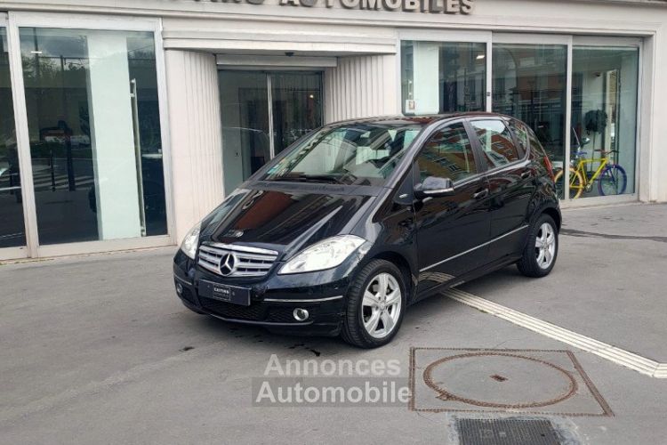 Mercedes Classe A 180 CDI AVANTGARDE CVT - <small></small> 7.900 € <small>TTC</small> - #1