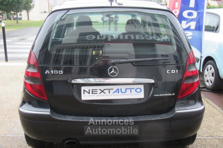 Mercedes Classe A 180 CDI AVANTGARDE CVT - <small></small> 4.990 € <small>TTC</small> - #8