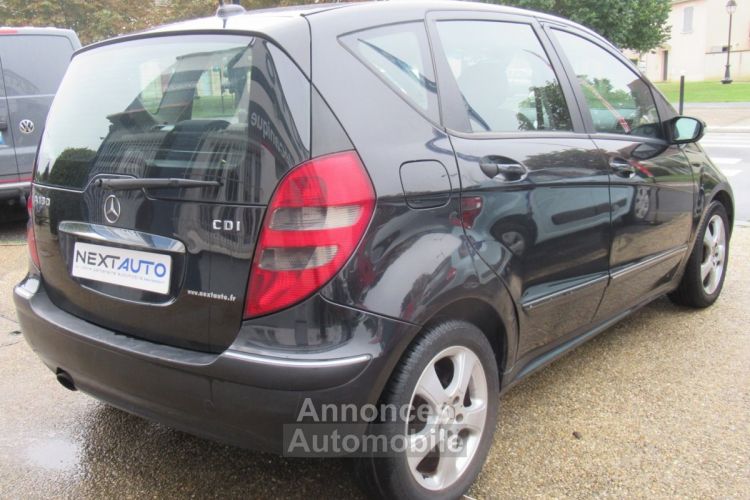 Mercedes Classe A 180 CDI AVANTGARDE CVT - <small></small> 4.990 € <small>TTC</small> - #9