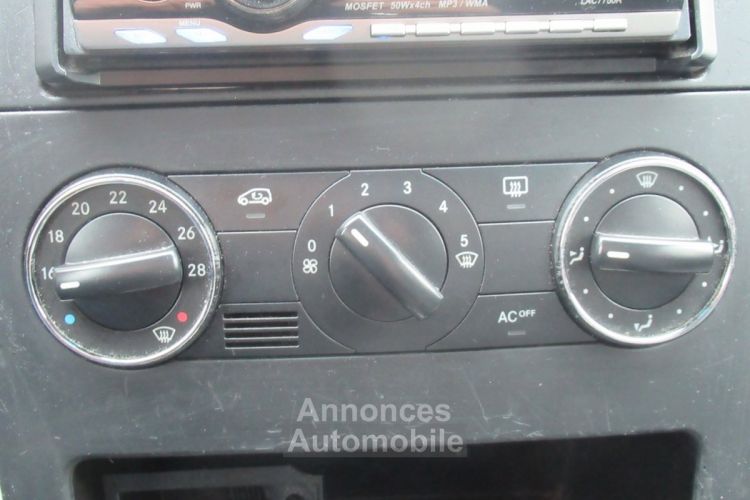 Mercedes Classe A 180 CDI AVANTGARDE CVT - <small></small> 4.990 € <small>TTC</small> - #17