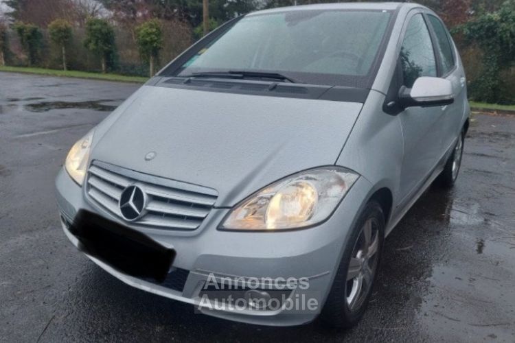 Mercedes Classe A 180 CDI AVANTGARDE CVT - <small></small> 11.700 € <small>TTC</small> - #1