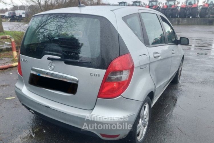 Mercedes Classe A 180 CDI AVANTGARDE CVT - <small></small> 11.700 € <small>TTC</small> - #2