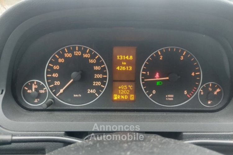 Mercedes Classe A 180 CDI AVANTGARDE CVT - <small></small> 11.700 € <small>TTC</small> - #6