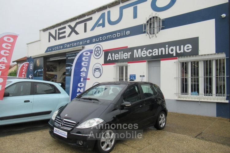 Mercedes Classe A 180 CDI AVANTGARDE CVT - <small></small> 4.990 € <small>TTC</small> - #1