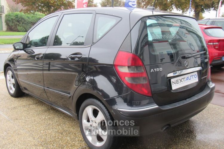 Mercedes Classe A 180 CDI AVANTGARDE CVT - <small></small> 4.990 € <small>TTC</small> - #3