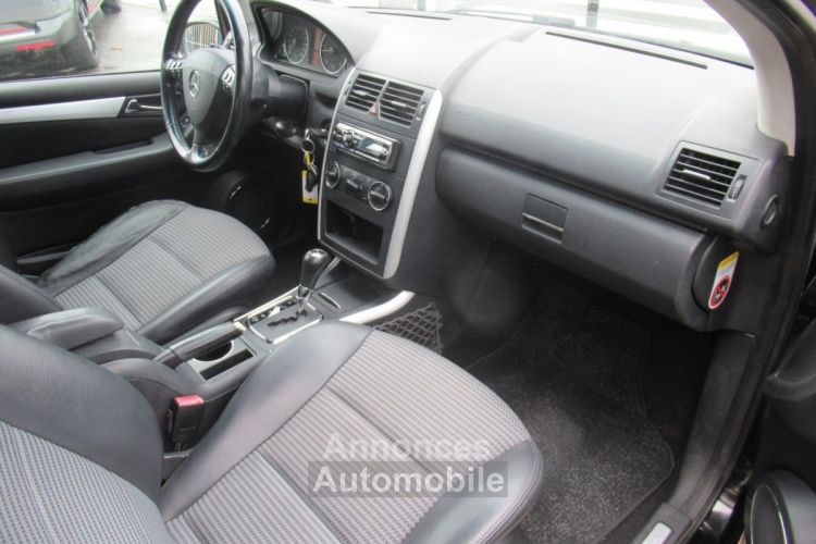 Mercedes Classe A 180 CDI AVANTGARDE CVT - <small></small> 4.990 € <small>TTC</small> - #10