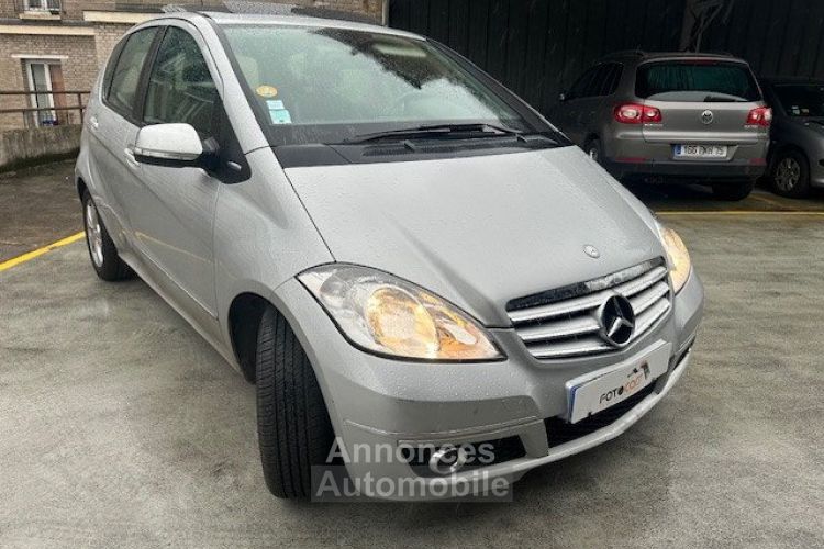 Mercedes Classe A 180 CDI AVANTGARDE CVT - <small></small> 11.700 € <small>TTC</small> - #7