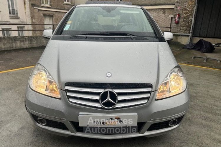 Mercedes Classe A 180 CDI AVANTGARDE CVT - <small></small> 11.700 € <small>TTC</small> - #8