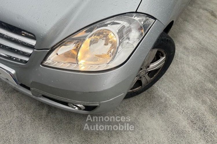 Mercedes Classe A 180 CDI AVANTGARDE CVT - <small></small> 11.700 € <small>TTC</small> - #9