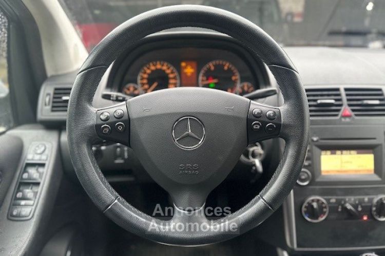 Mercedes Classe A 180 CDI AVANTGARDE CVT - <small></small> 11.700 € <small>TTC</small> - #16