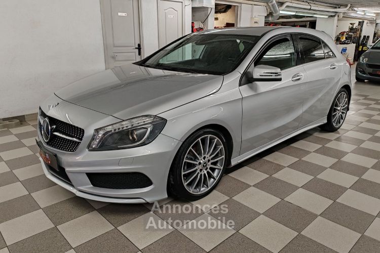 Mercedes Classe A 180 CDI BlueEFFICIENCY Fascination Pack AMG Line - <small></small> 12.990 € <small>TTC</small> - #1