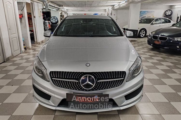 Mercedes Classe A 180 CDI BlueEFFICIENCY Fascination Pack AMG Line - <small></small> 12.990 € <small>TTC</small> - #2