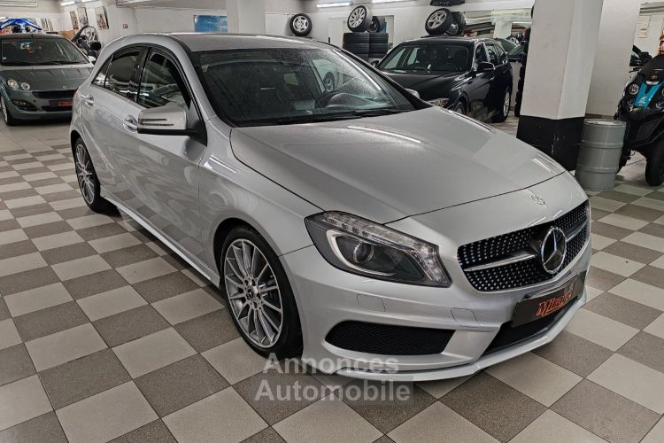 Mercedes Classe A 180 CDI BlueEFFICIENCY Fascination Pack AMG Line - <small></small> 12.990 € <small>TTC</small> - #3