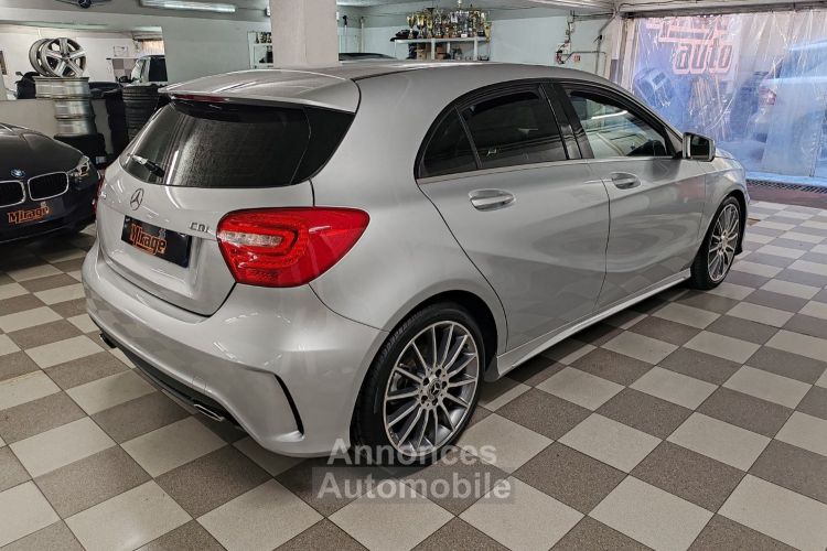 Mercedes Classe A 180 CDI BlueEFFICIENCY Fascination Pack AMG Line - <small></small> 12.990 € <small>TTC</small> - #4