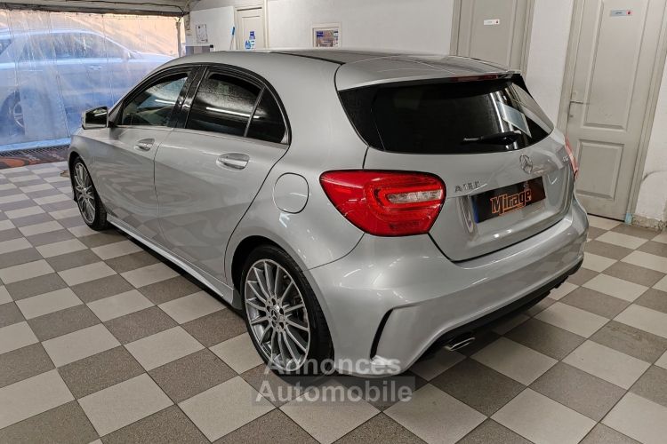 Mercedes Classe A 180 CDI BlueEFFICIENCY Fascination Pack AMG Line - <small></small> 12.990 € <small>TTC</small> - #6