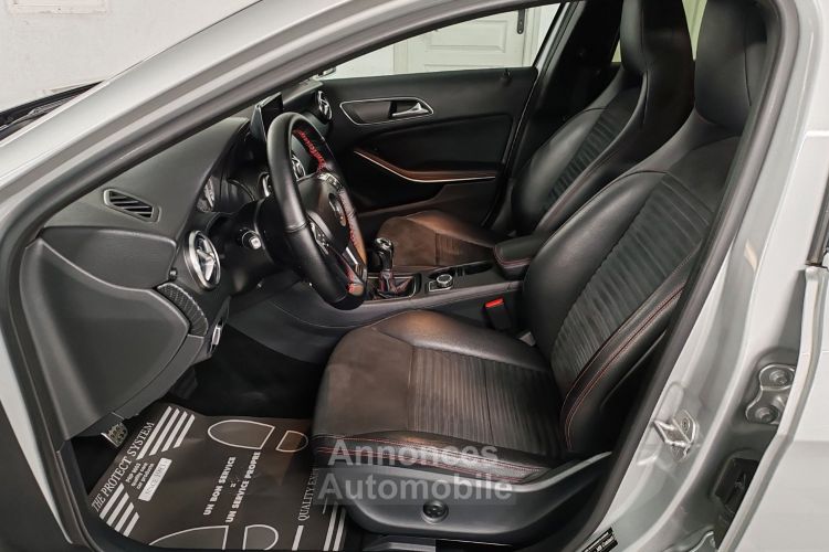 Mercedes Classe A 180 CDI BlueEFFICIENCY Fascination Pack AMG Line - <small></small> 12.990 € <small>TTC</small> - #7