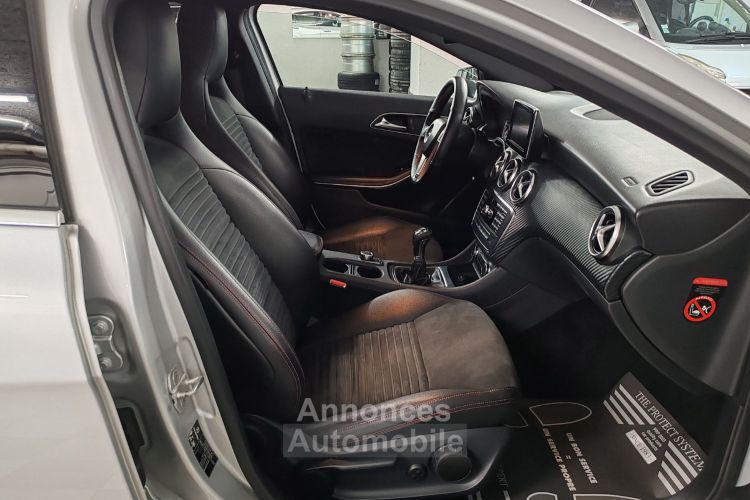 Mercedes Classe A 180 CDI BlueEFFICIENCY Fascination Pack AMG Line - <small></small> 12.990 € <small>TTC</small> - #9