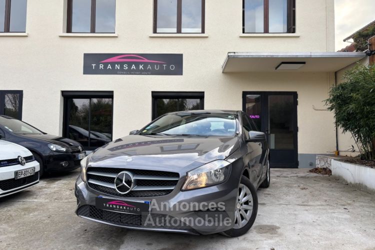 Mercedes Classe A 180 CDI BlueEFFICIENCY Intuition - <small></small> 11.490 € <small>TTC</small> - #1