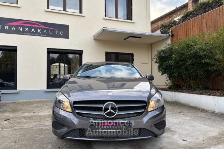 Mercedes Classe A 180 CDI BlueEFFICIENCY Intuition - <small></small> 11.490 € <small>TTC</small> - #2