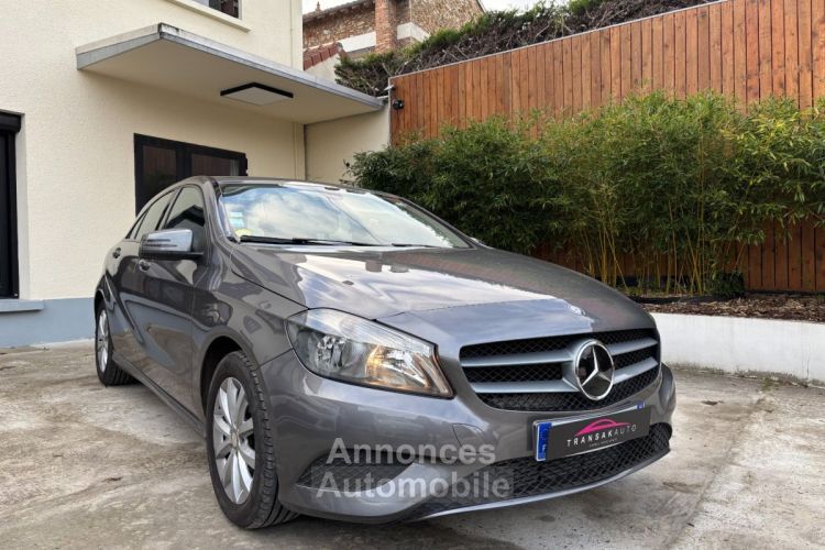 Mercedes Classe A 180 CDI BlueEFFICIENCY Intuition - <small></small> 11.490 € <small>TTC</small> - #3