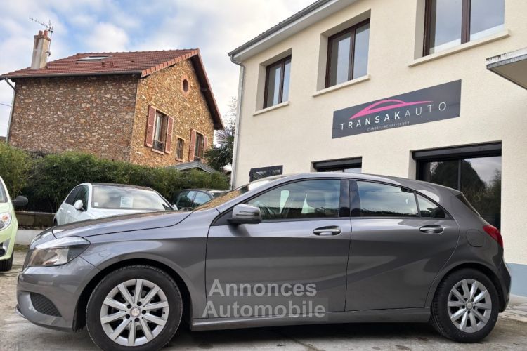 Mercedes Classe A 180 CDI BlueEFFICIENCY Intuition - <small></small> 11.490 € <small>TTC</small> - #8