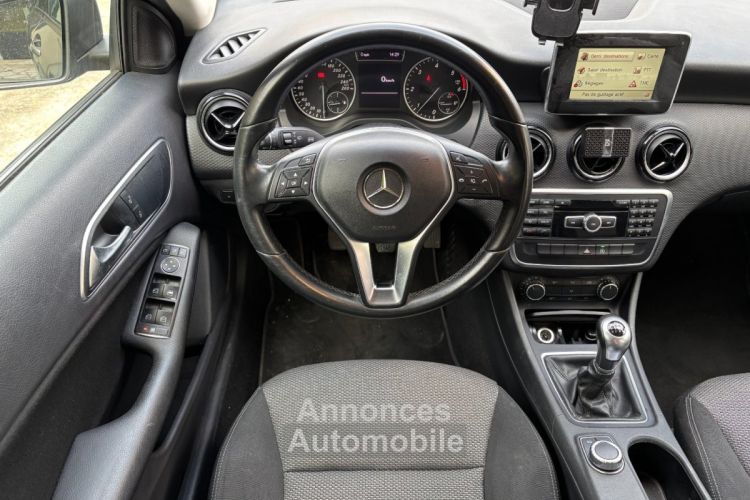 Mercedes Classe A 180 CDI BlueEFFICIENCY Intuition - <small></small> 11.490 € <small>TTC</small> - #19