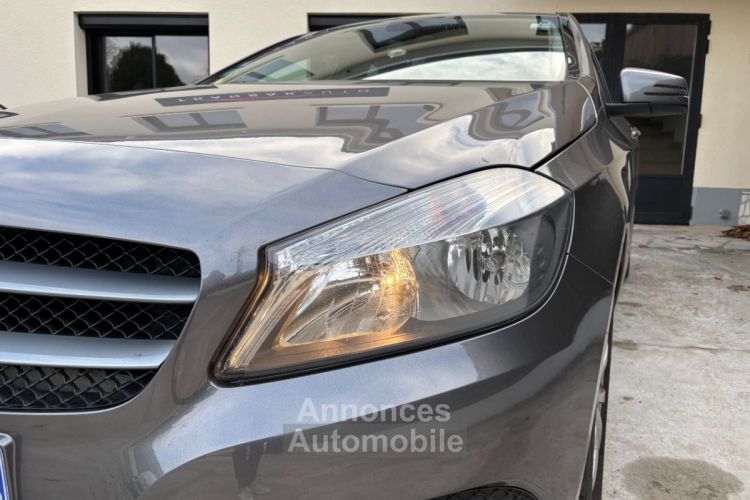 Mercedes Classe A 180 CDI BlueEFFICIENCY Intuition - <small></small> 11.490 € <small>TTC</small> - #40