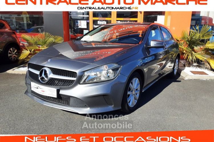 Mercedes Classe A 180 CDI BlueEFFICIENCY Intuition 7-G DCT - <small></small> 14.990 € <small>TTC</small> - #1