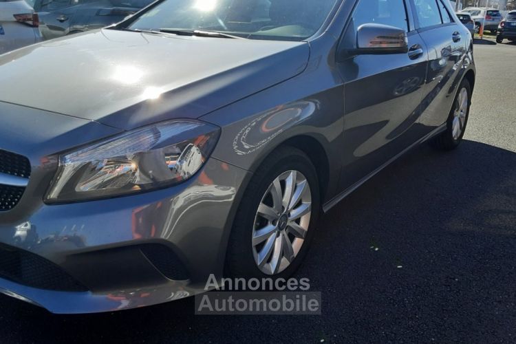Mercedes Classe A 180 CDI BlueEFFICIENCY Intuition 7-G DCT - <small></small> 14.990 € <small>TTC</small> - #4
