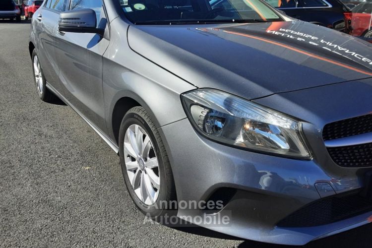 Mercedes Classe A 180 CDI BlueEFFICIENCY Intuition 7-G DCT - <small></small> 14.990 € <small>TTC</small> - #6