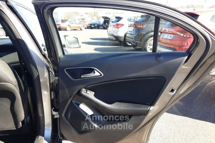 Mercedes Classe A 180 CDI BlueEFFICIENCY Intuition 7-G DCT - <small></small> 14.990 € <small>TTC</small> - #12