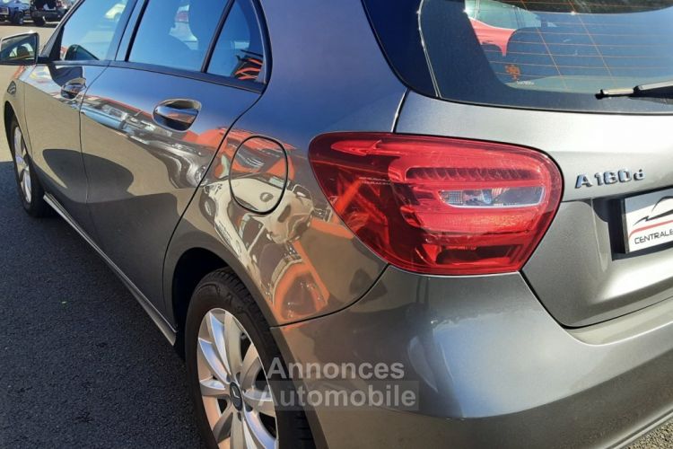 Mercedes Classe A 180 CDI BlueEFFICIENCY Intuition 7-G DCT - <small></small> 14.990 € <small>TTC</small> - #19