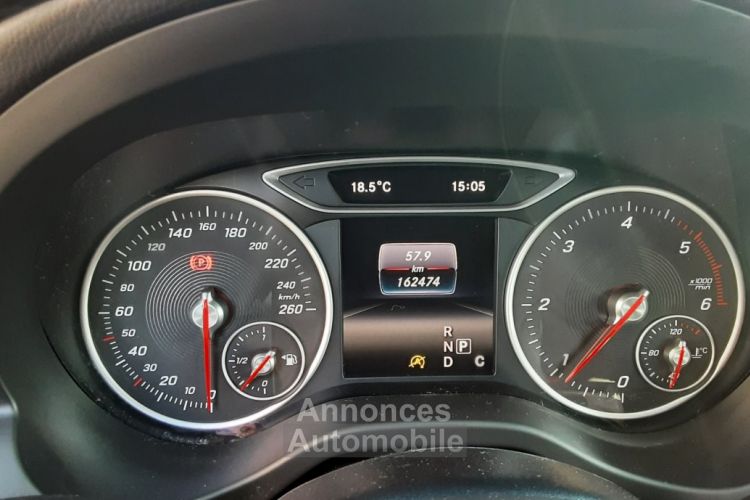 Mercedes Classe A 180 CDI BlueEFFICIENCY Intuition 7-G DCT - <small></small> 14.990 € <small>TTC</small> - #34