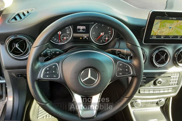 Mercedes Classe A 180 CDI BlueEFFICIENCY Intuition 7-G DCT - <small></small> 14.990 € <small>TTC</small> - #40