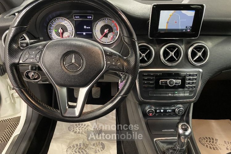Mercedes Classe A 180 CDI BlueEFFICIENCY Sensation + CAMERA/NAVIGATION - <small></small> 11.990 € <small>TTC</small> - #9