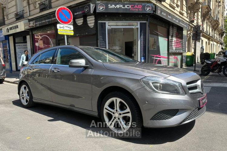 Mercedes Classe A 180 CDI BlueEFFICIENCY Sensation 7-G DCT - <small></small> 16.990 € <small>TTC</small> - #1