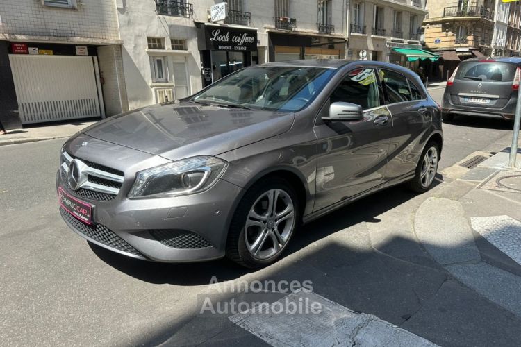 Mercedes Classe A 180 CDI BlueEFFICIENCY Sensation 7-G DCT - <small></small> 16.990 € <small>TTC</small> - #4