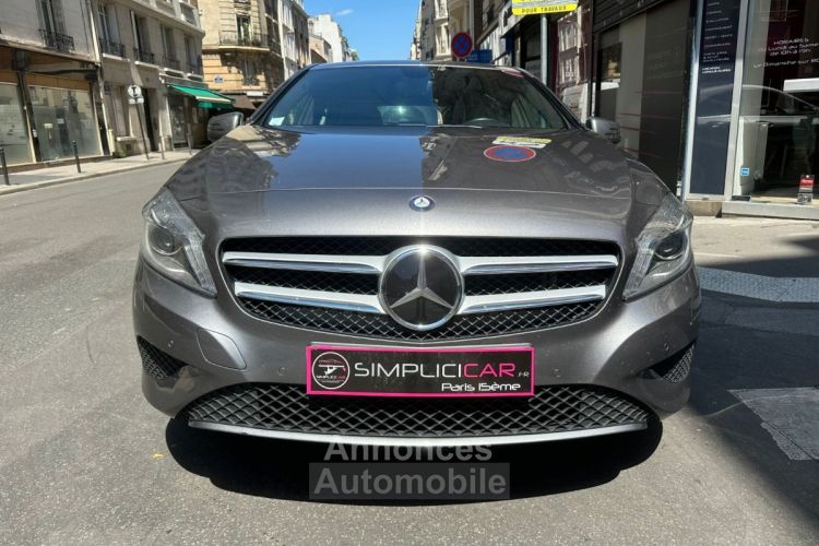 Mercedes Classe A 180 CDI BlueEFFICIENCY Sensation 7-G DCT - <small></small> 16.990 € <small>TTC</small> - #5