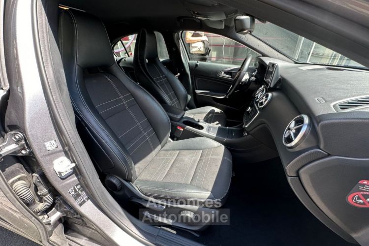 Mercedes Classe A 180 CDI BlueEFFICIENCY Sensation 7-G DCT - <small></small> 16.990 € <small>TTC</small> - #6