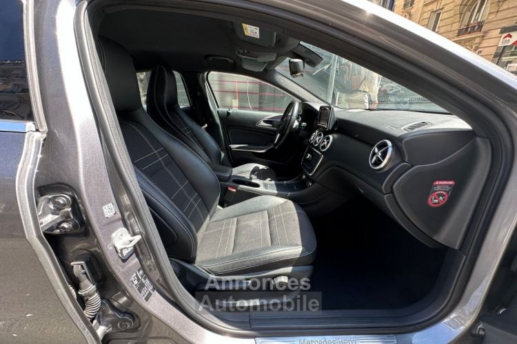 Mercedes Classe A 180 CDI BlueEFFICIENCY Sensation 7-G DCT - <small></small> 16.990 € <small>TTC</small> - #7