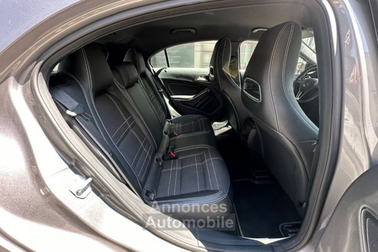 Mercedes Classe A 180 CDI BlueEFFICIENCY Sensation 7-G DCT - <small></small> 16.990 € <small>TTC</small> - #12